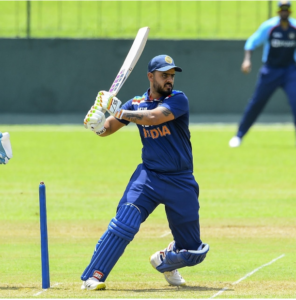 Ipl 2023 से पहले इस खिलाड़ी ने अचानक छोड़ी कप्तानी, अब इस टीम के लिए खेलता आएगा नजर 2 Nitish Rana