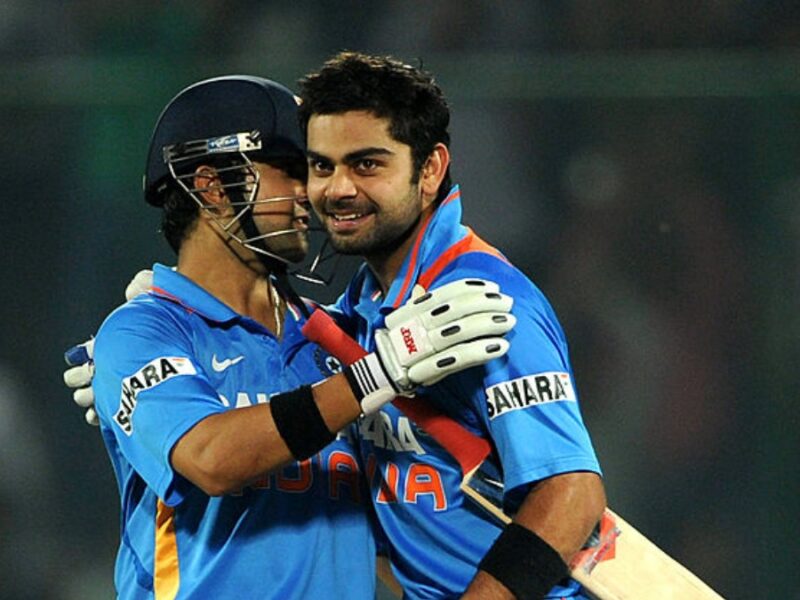 Team India'S 5 Players Who Became Enemies After Friends