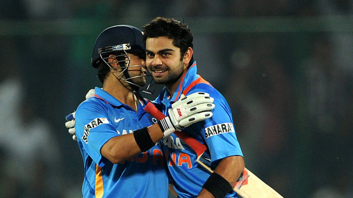 Team India'S 5 Players Who Became Enemies After Friends