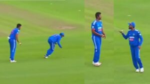 Rituraj Gaikwad Insulted Dhoni'S Favorite Player In The Middle Of The Match After Scoring A Half-Century