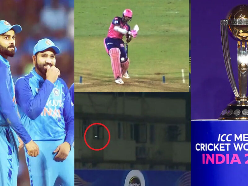 Yashasvi Jaiswal Will Make India Champion In World Cup 2023