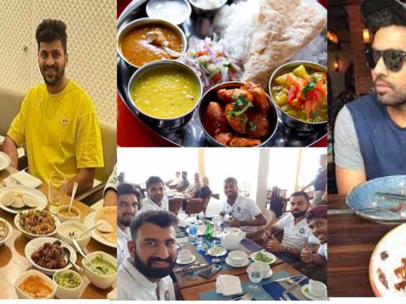 These 3 Cricketers Of Team India Do Not Touch Non-Veg Food