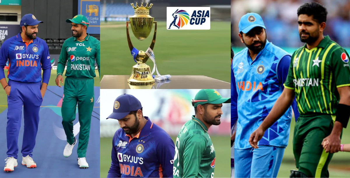 एशिया कप 2023 से पहले भारत और पाकिस्तान इस टूर्नामेंट के फाइनल में होंगी आपने-सामने, यहाँ देंखें लाइव क्रिकेट मैच