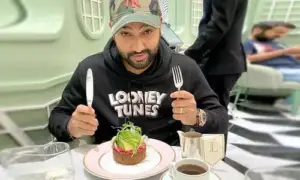Rohit Sharma