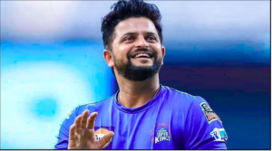 Suresh Raina