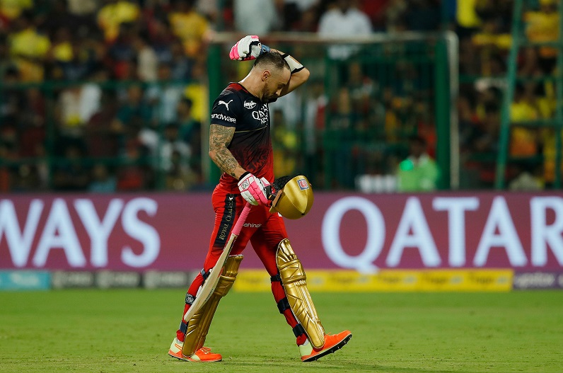 Faf Du Plessis