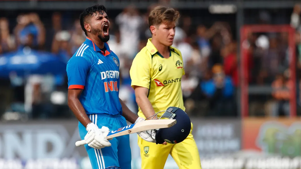 Shreyas Iyer