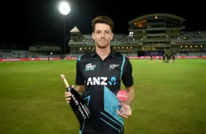 Mitchell Santner