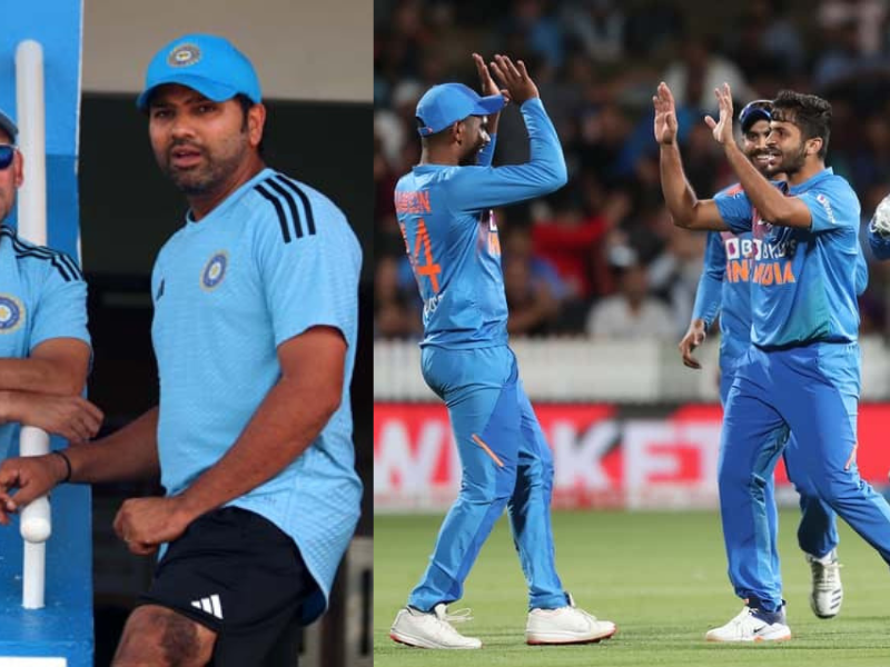 Rohit Sharma And Agarkar'S Special Friend Will Be Included In Team India For World Cup 2023