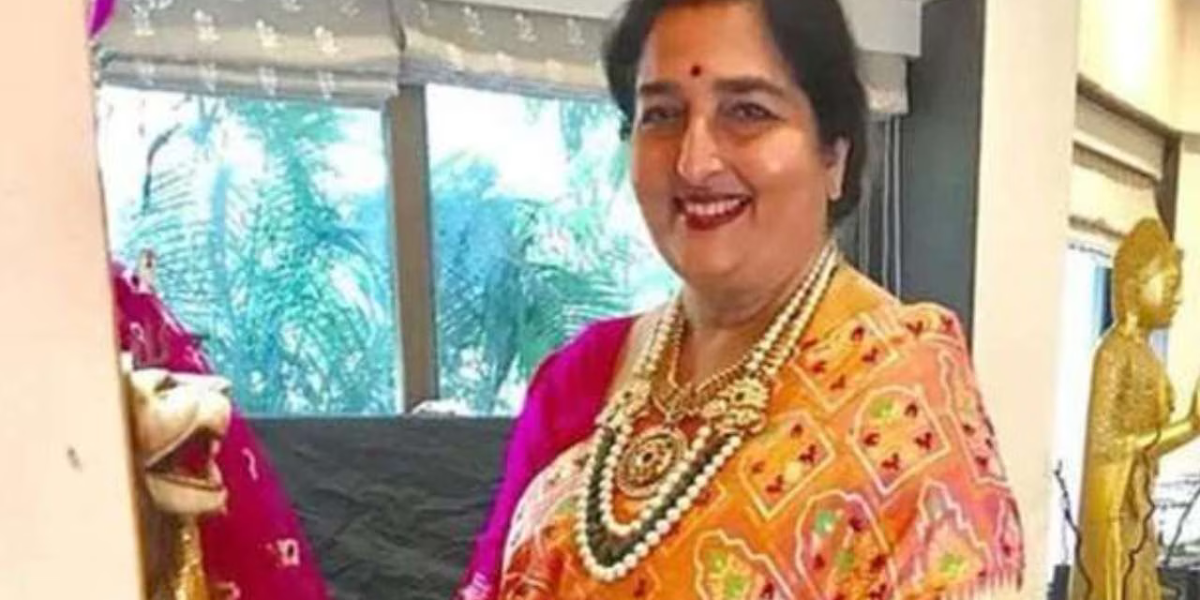 पहले पति को खोया, फिर प्रेमी-बेटे की मौत ने तोड़ा, इस एक फैसले से ऐसी हो गई अनुराधा पौसवाल की जिंदगी 3 अनुराधा पौडवाल