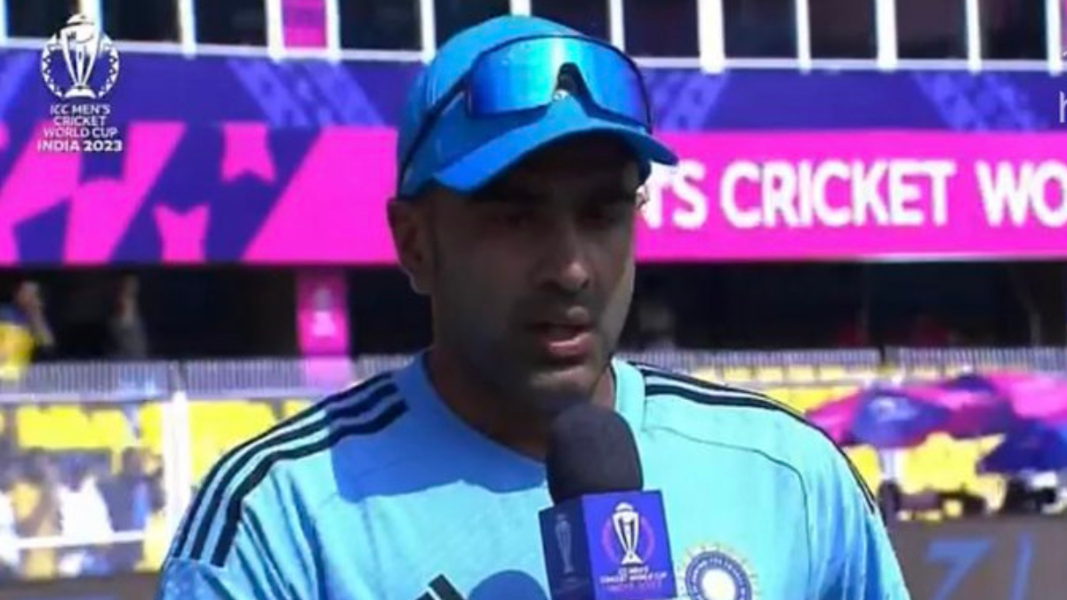 &Quot; मैं ये अहसान कभी नहीं भूल..&Quot; वर्ल्ड कप 2023 के लिए टीम इंडिया में शामिल हुए अश्विन ने रोहित-द्रविड़ पर दिया बड़ा बयान, कही दिल की बात