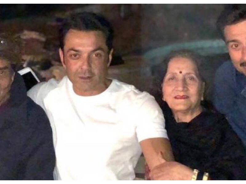Even After 'Gadar 2' Being A Hit, Sunny Deol Is In Debt Of Crores.