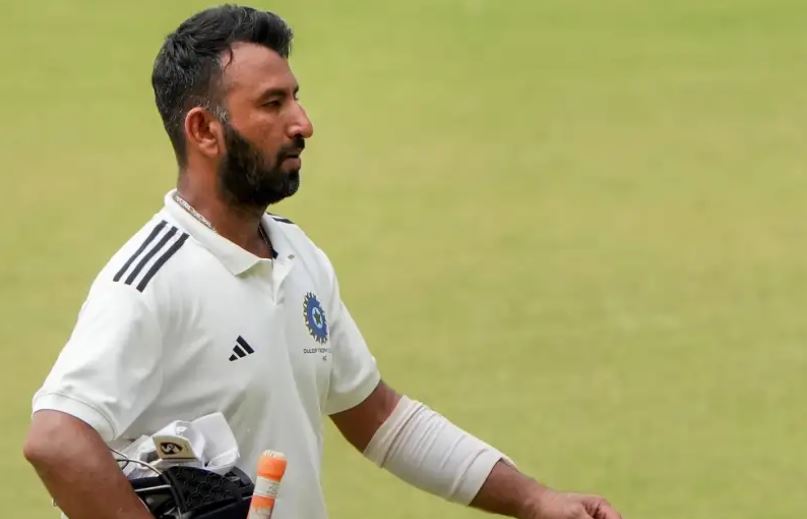 Cheteshwar Pujara