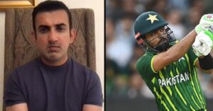 Gautam Gambhir On Babar Azam