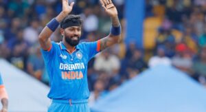 Hardik Pandya