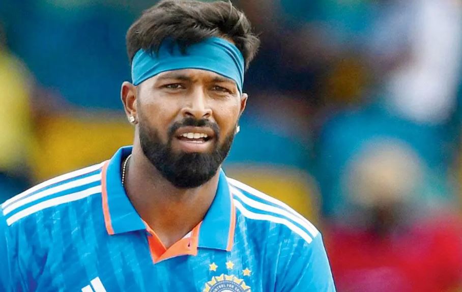 Hardik Pandya