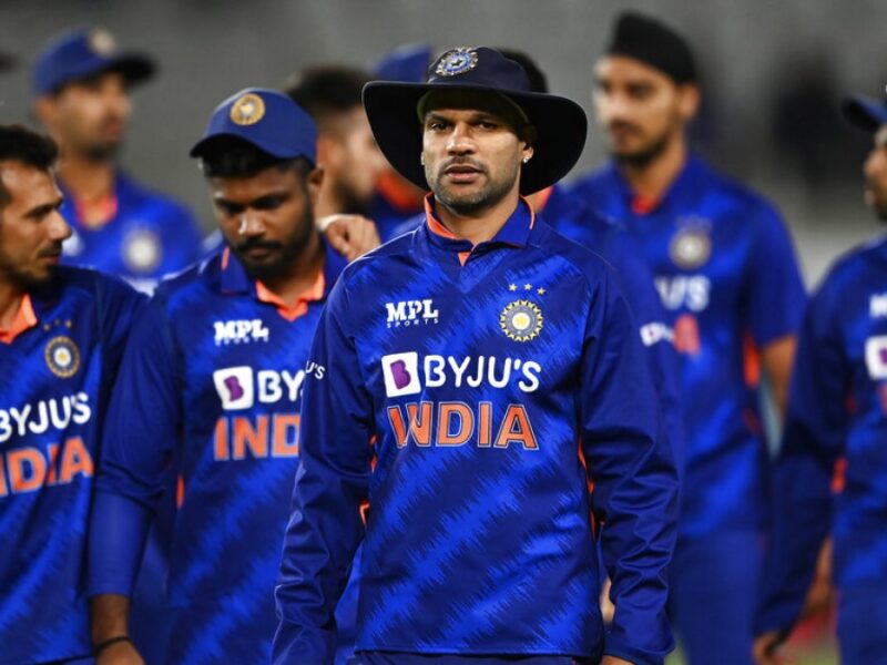 These 5 Players Of Team India Can Retire Together