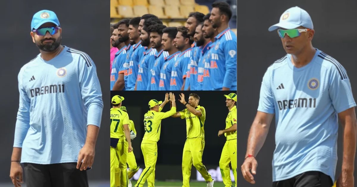 Team India Announced For Australia Series