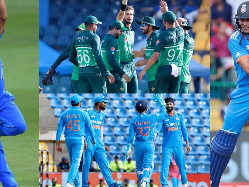 Ind Vs Pak Team India'S Playing Xi Against Pakistan Will Be Like This In World Cup 2023, 5 Batsmen
