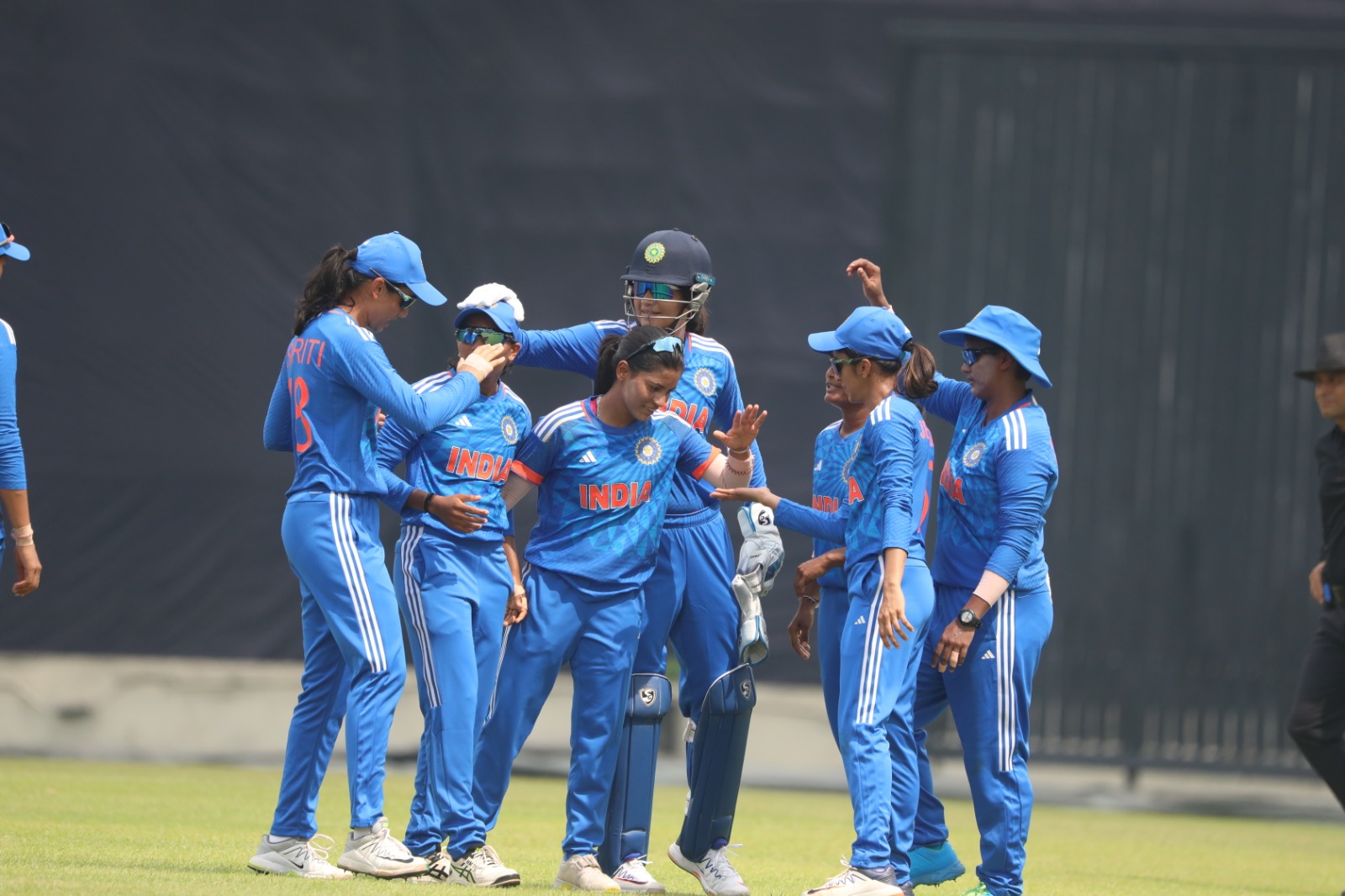 Indian Women'S Cricket Team
