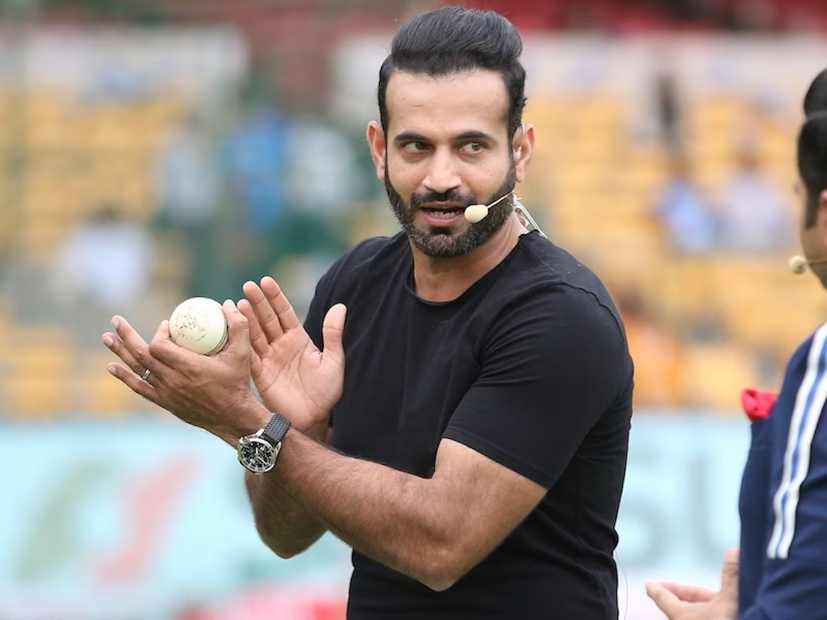 Irfan Pathan