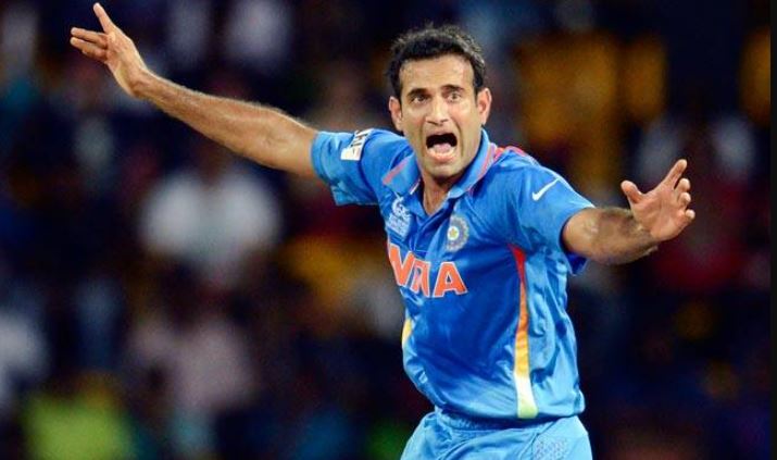 Irfan Pathan