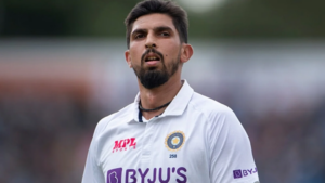 Ishant Sharma