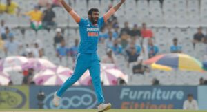Jasprit Bumrah