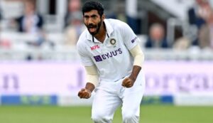 Jasprit Bumrah