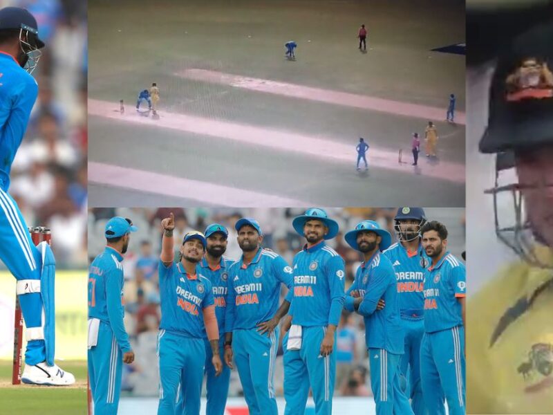 'Kl Rahul Made A Big Mistake In The Live Match, Missed A Simple Run Out.