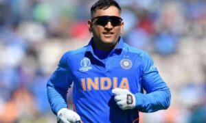 Ms Dhoni