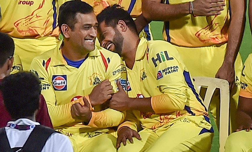 सुरेश रैना ने एमएस धोनी के लिए संन्यास से लिया यू टर्न, Ipl 2024 में एक बार फिर से खेलते आएंगे नजर 2 Ms Dhoni Suresh Raina
