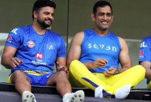 धोनी के लिए जान की बाजी लगा देता था ये खिलाड़ी, फिर एक कमरे की वजह से खत्म हो गई थी दोस्ती, वजह जानकर आपके भी उड़ जाएंगे होश 2 Ms Dhoni Suresh Raina