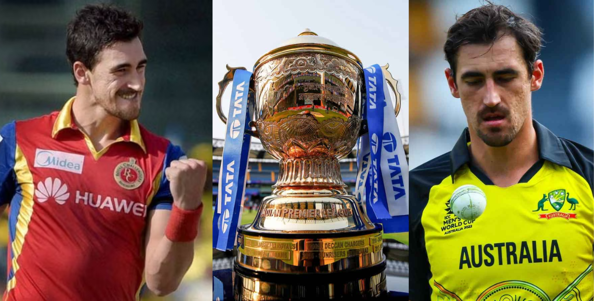 Mitchell Starc Returned To Ipl After A Wait Of 9 Years And Will Be Seen Playing For This Team.