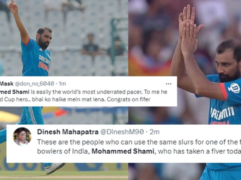 Mohammed Shami