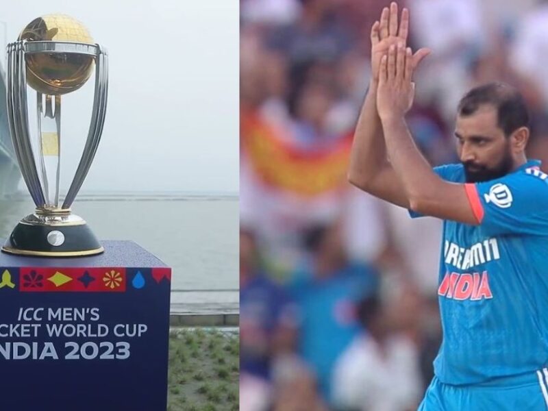 Mohammed Shami