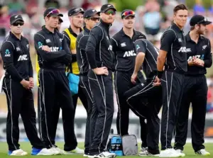Newzealand Cricket Team