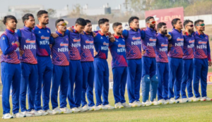 Nepal Cricket Team