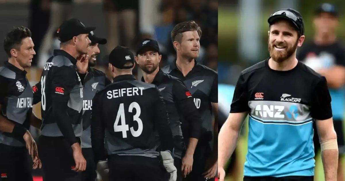 Before The Start Of World Cup 2023, New Zealand Team Got A Big Blow, Kane Williamson Was Out.