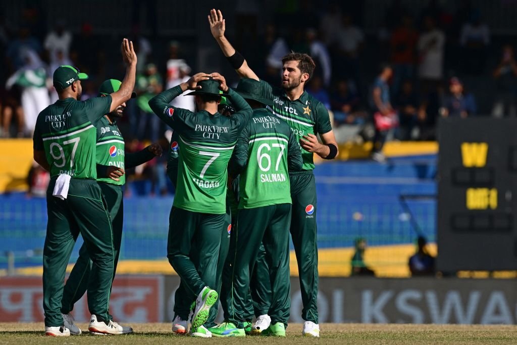 Pakistan Cricket Team