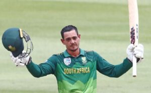 Quinton De Kock