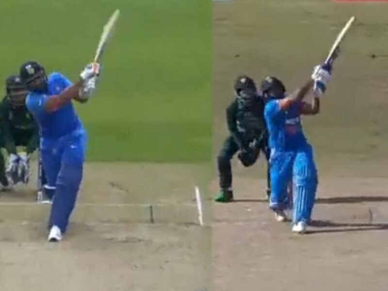 Rohit Sharma