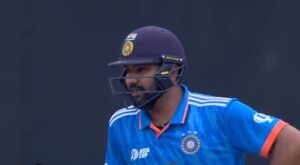 Rohit Sharma