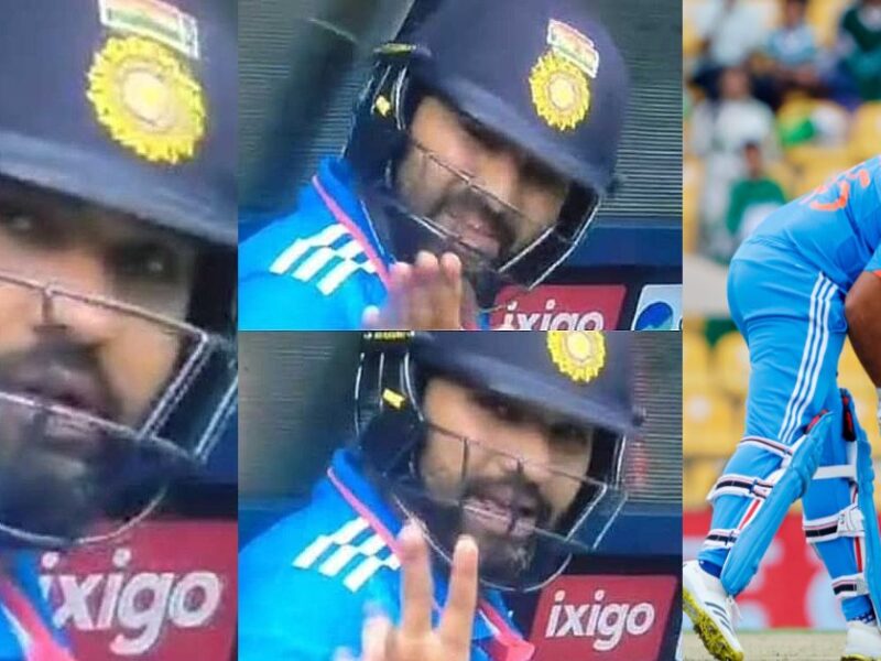 Rohit Sharma
