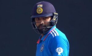 Rohit Sharma