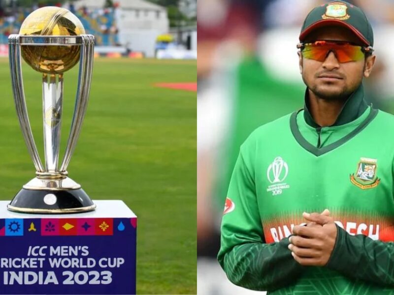 Bangladesh-Captain-Shakib-Al-Hasan-Left-Cricket-And-Started-Playing-Football-Now-Out-Of-World-Cup