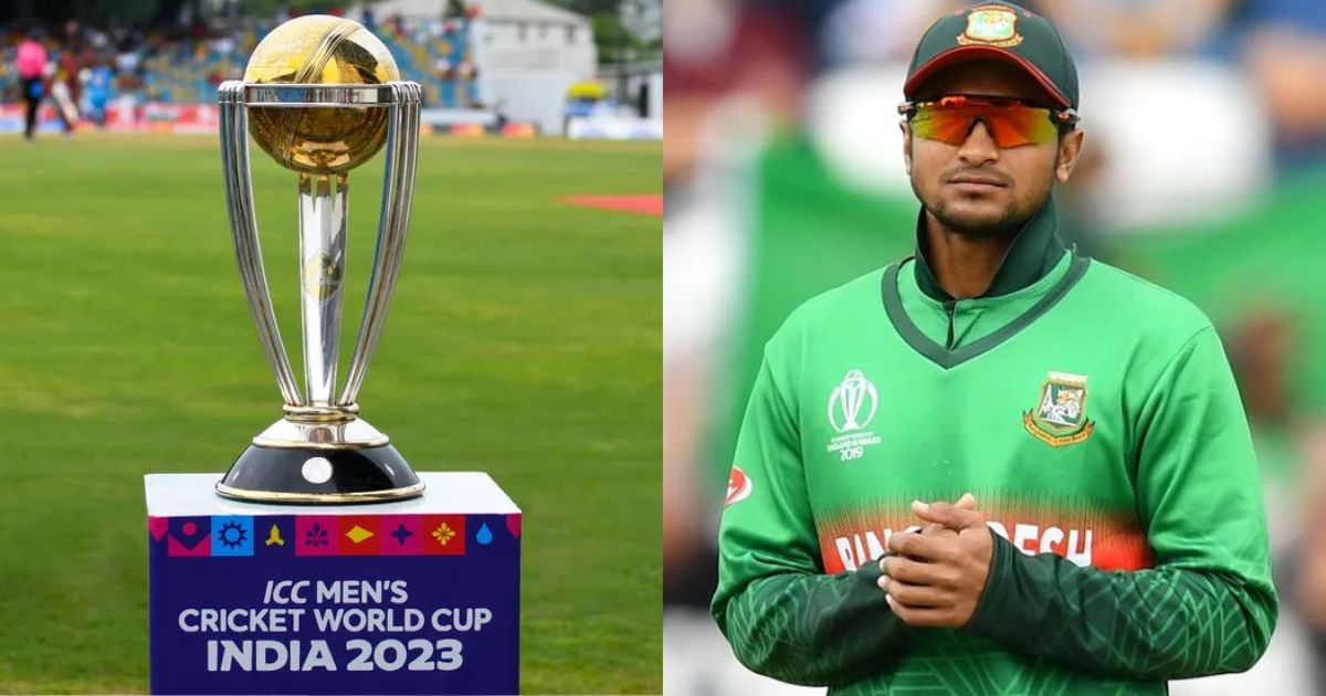 Bangladesh-Captain-Shakib-Al-Hasan-Left-Cricket-And-Started-Playing-Football-Now-Out-Of-World-Cup