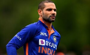 Shikhar Dhawan