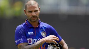 Shikhar Dhawan