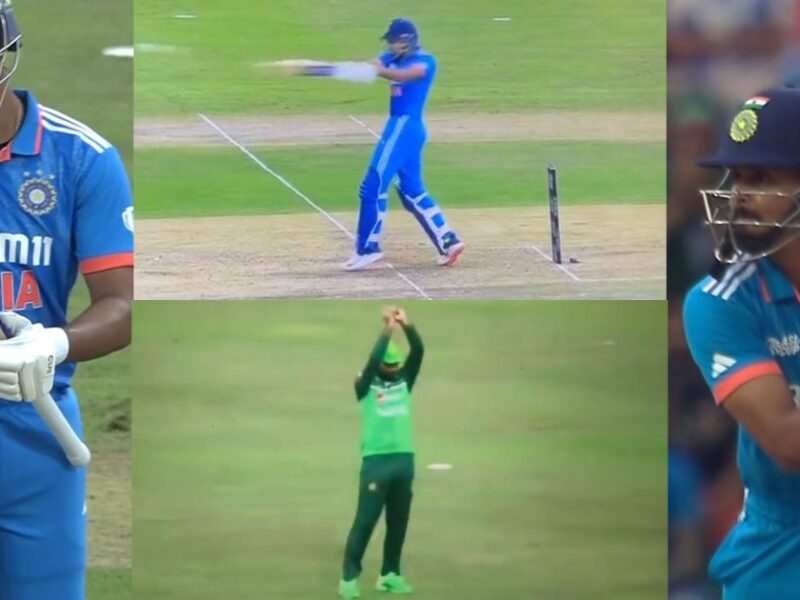 Shreyas Iyer Gives His Catch To Fakhar Zaman, Video Goes Viral
